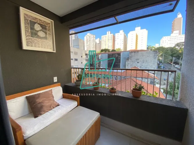 STUDIO 28M² PARA LOCAÇÃO EM PERDIZES