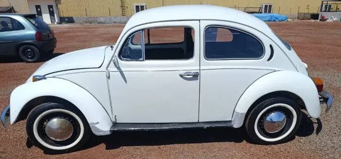 Volkswagen Fusca  1976