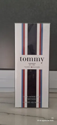 Perfume Tommy Hilfiger 100 ml