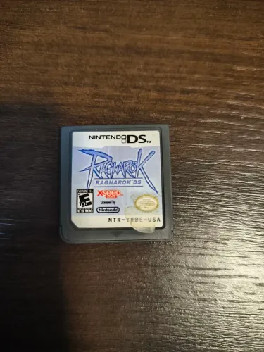 Ragnarok DS - Original - RARO
