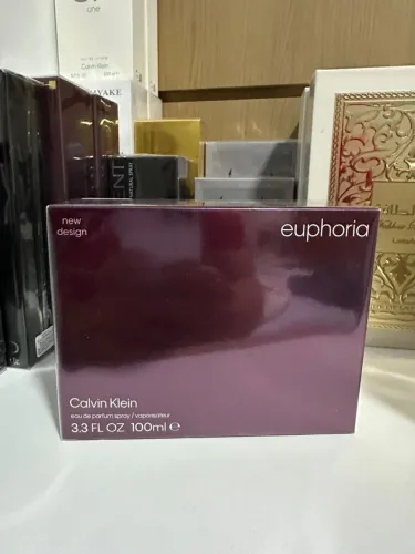 Perfume Calvin Klein Euphoria 200ml - Novo Design