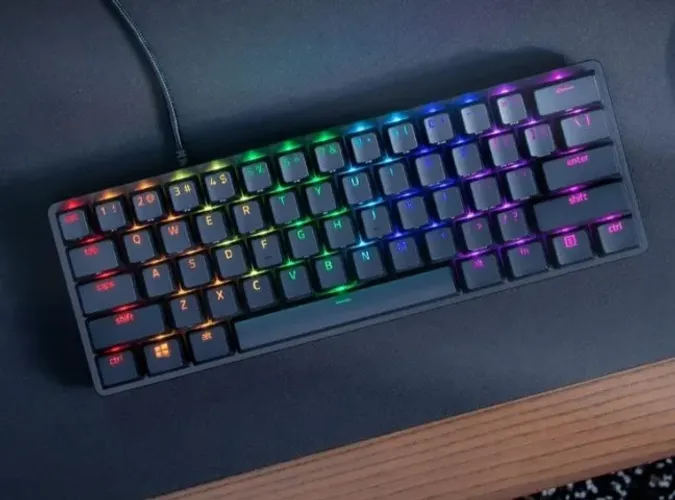 Teclado Razer Huntsman Mini RGB 1MS