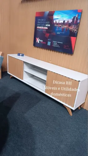 Rack para tv até 65? até 12x sem juros  