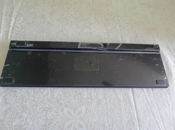 Teclado padrão americano bluetooth