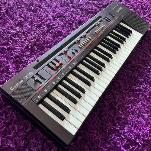 Teclado Casio CT 310 Casiotone