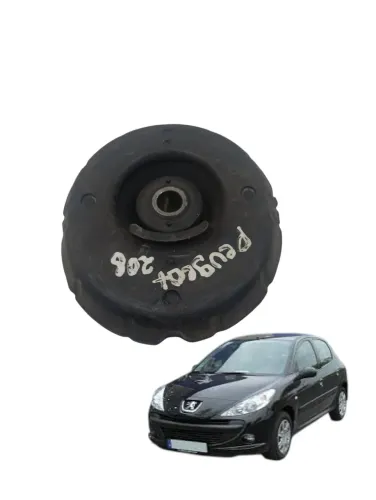 Coxim Amortecedor Dianteiro Peugeot 206 2010