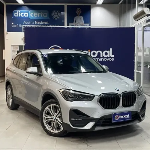 BMW X1 Sdrive 20I 2.0/2.0 TB Acti.flex Aut. 2021