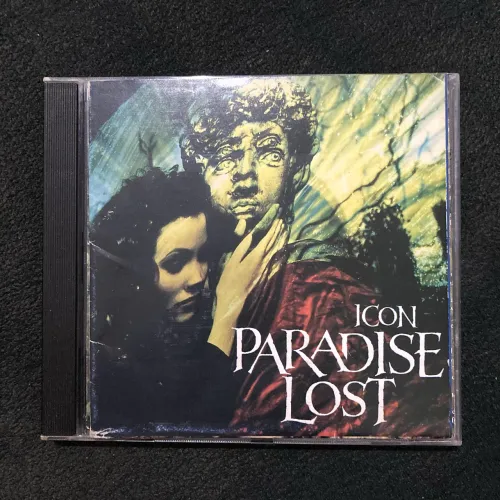 Paradise Lost - Icon (CD nacional)