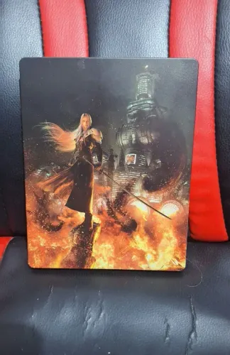 Final Fantasy VII Steelbook