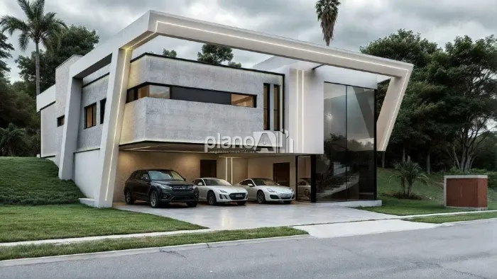 Casa em Condomínio Prado Los Álamos à venda, com 390m², 3 quartos 3 suítes - Prado BairroC