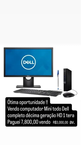 Computador mini