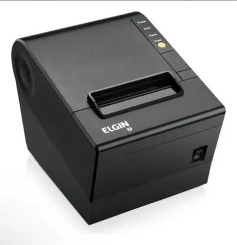 IMPRESSORA NÃO FISCAL TÉRMICA I9 ELGIN USB ETHERNET SERIAL