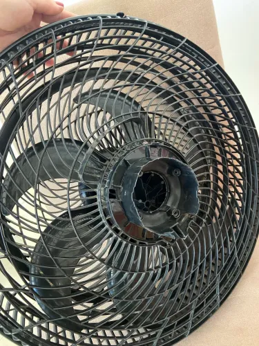 Grade e Hélice para Ventilador Arno