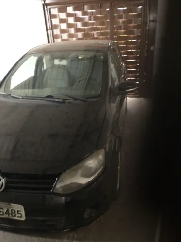 Volkswagen Fox 1.6 MI Total Flex 8V 5P 2012