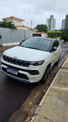 Jeep Compass S T270 1.3 TB 4X2 Flex AUT 2022