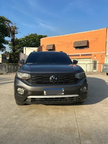 Vendo VW T-Cross TSI AD 2021/2021 - Completo