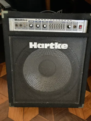 Amplificador de baixo