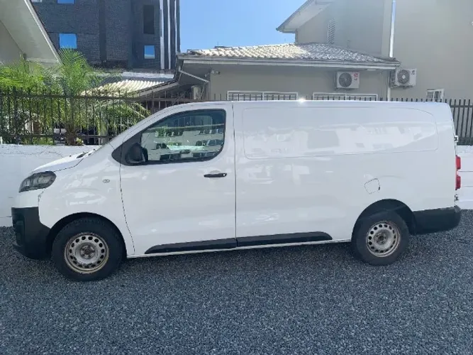 Citroen Jumpy Furgão Pack 1.6 Turbo Diesel 2018