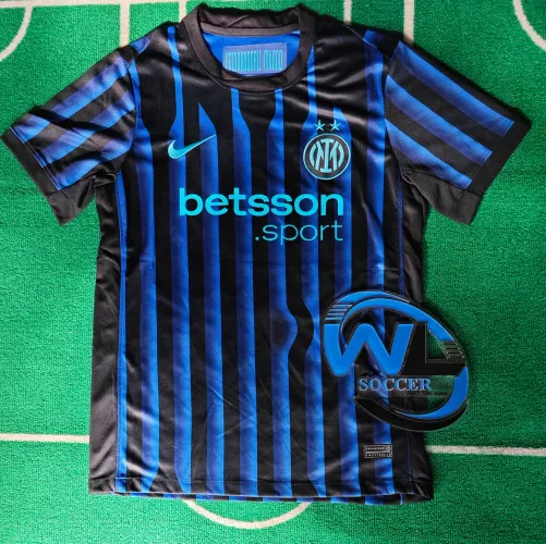 Camisa Inter de Milão I 2025-26 