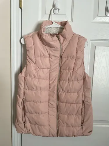 Colete Feminino puffer Acolchoado Calvin Klein