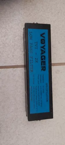 Filtro anti interferência -2K Voyager (RADIOAMADOR)