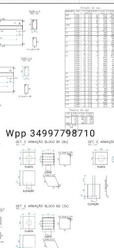 Projetista Freelancer - Projetos em Autocad 