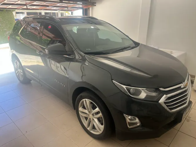 Chevrolet Equinox Premier 2.0 Turbo AWD 262cv Aut. 2018