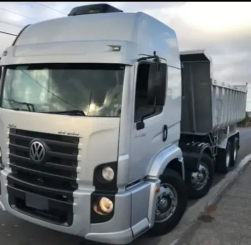 Volkswagen 24250 2012 Caçamba