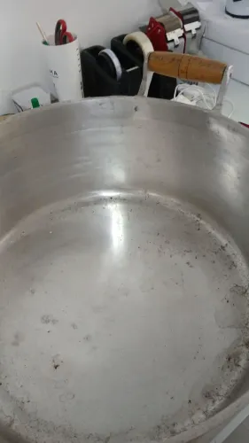 Panela nova grossa