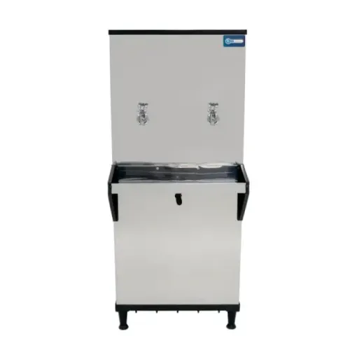 bebedouro industrial 50 litros 2 torneiras