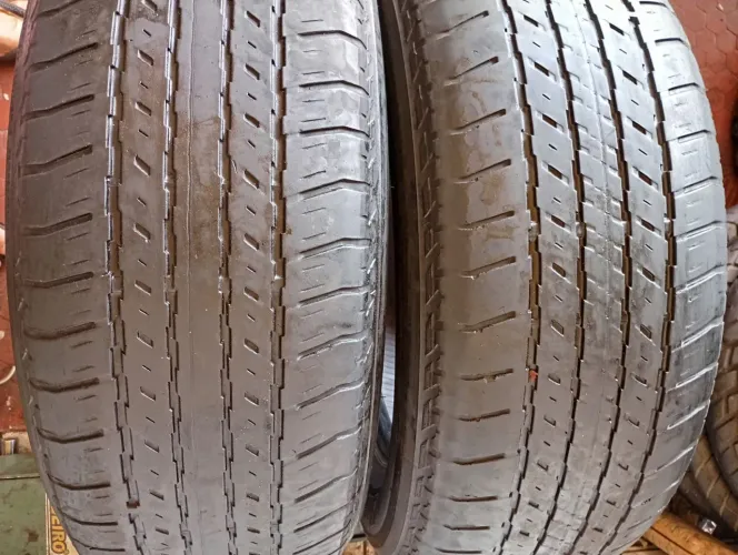 Pneus Bridstone ref 265 60 18 RS 600 os 2