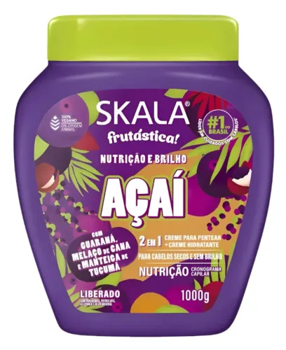 Creme Skala de Açaí 1k 