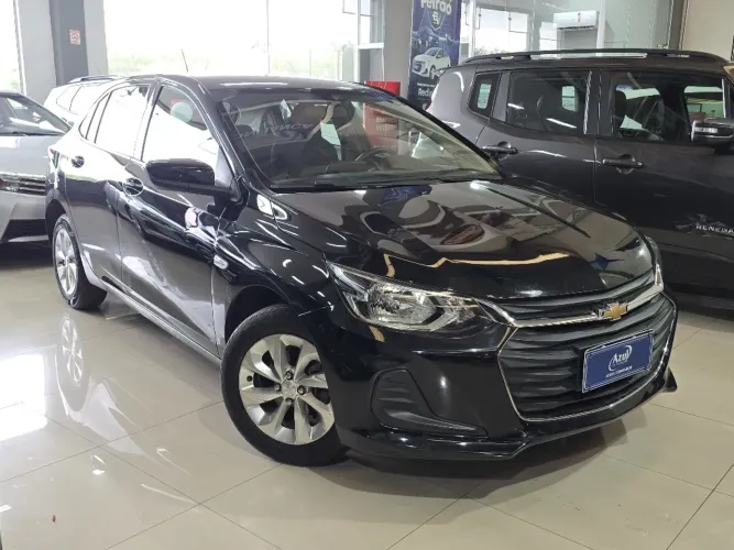 Chevrolet Onix HATCH LT 1.0 12V FLEX MEC. 4P 2022