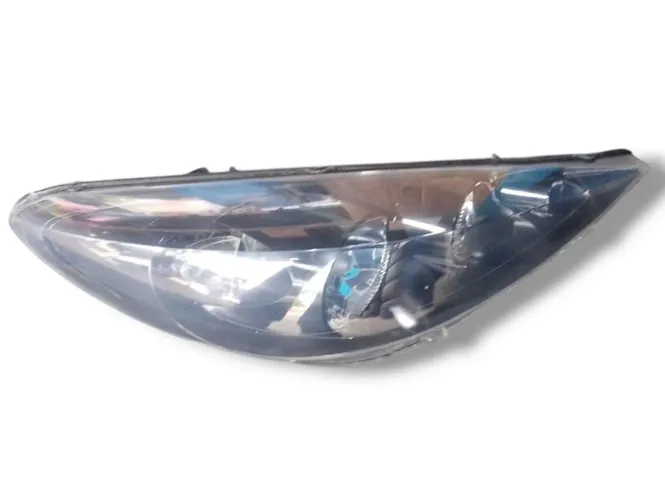 Farol Direito Fumê Peugeot 207 2012 - Direito/passageiro