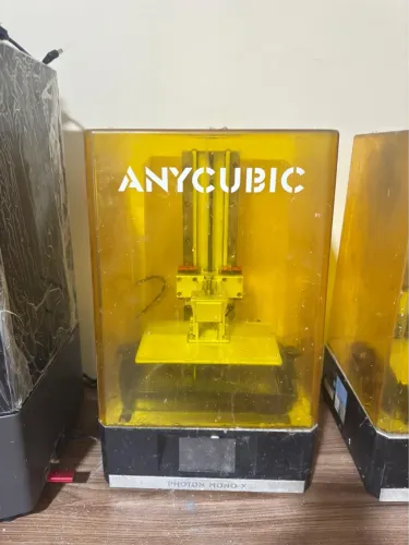 Impressora 3D Anycubic Photon Mono X