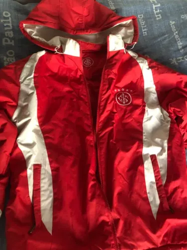 Jaqueta Internacional 