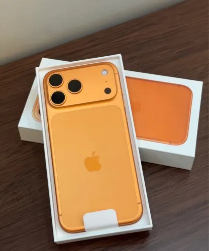 iPhone 17 pró MAX 256 gb lacrado