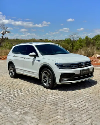 Volkswagen Tiguan Allspac R-line 350 TSI 2.0 4X4 2019