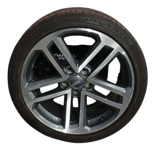 Roda Pneu Bom 225 40 18 Audi A3 Sedan Lm 2.0t 2020 2021