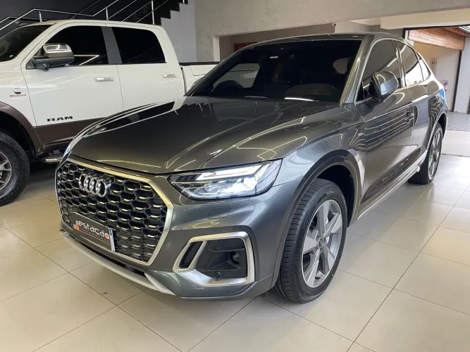Audi Q5 SB Perf. 2.0 TFSIe S.tr. QT (hib.) 2023