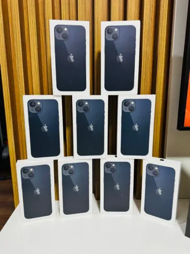 iPhone 13 novo lacrado com garantia de 1 ano / pronta entrega 