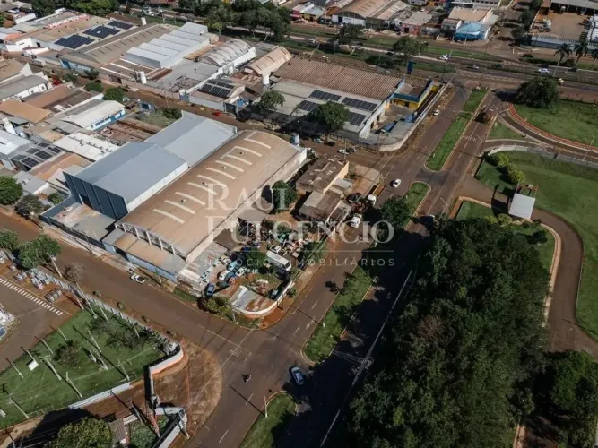 Terreno Comercial à venda no bairro Indústrias Leves em Londrina