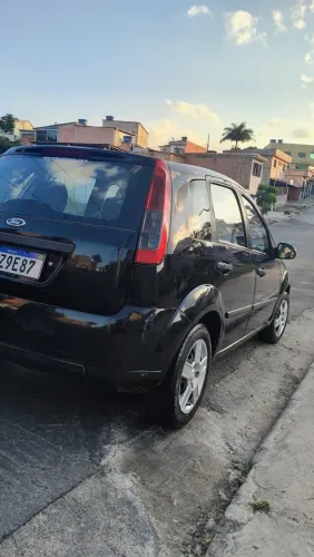 Ford Fiesta 1.0 8V Flex/class 1.0 8V Flex 5P 2012