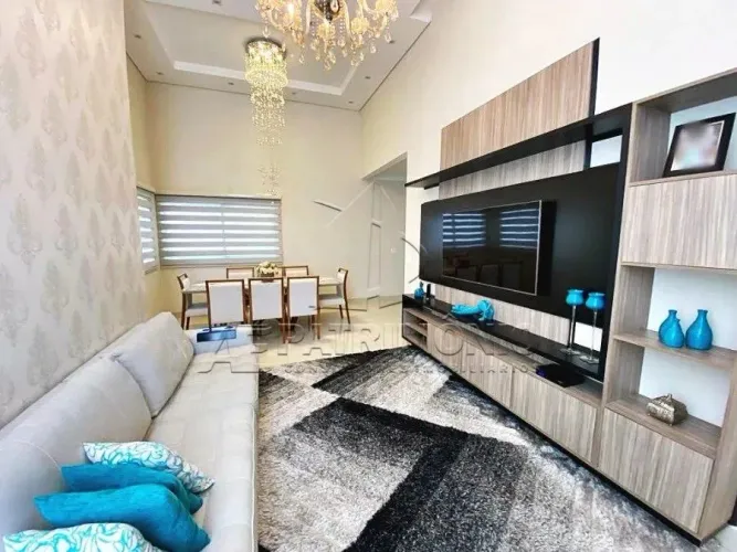 CASA EM CONDOMINIO,3 Dormitorio(s) bairro Wanel Ville V VILLAGIO MILANO