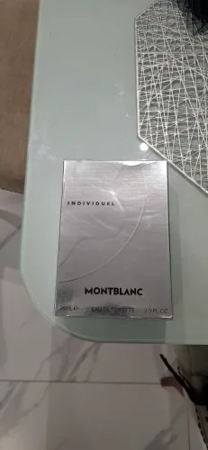 Perfume Individuel Montblanc