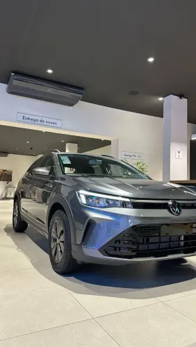 VW NOVO NIVUS SENSE 25/26- PRONTO ENTREGA