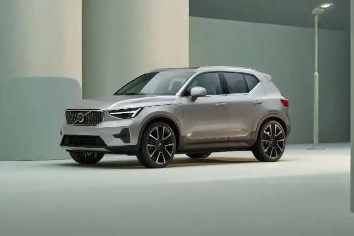 Sucata volvo xc40 2023
