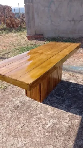Mesa de paletes,