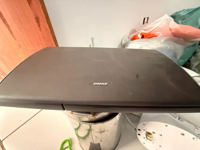 Receiver home bose v35 sistema surround
