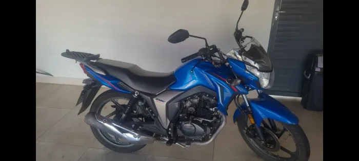 Moto zerada segundo dono toda original